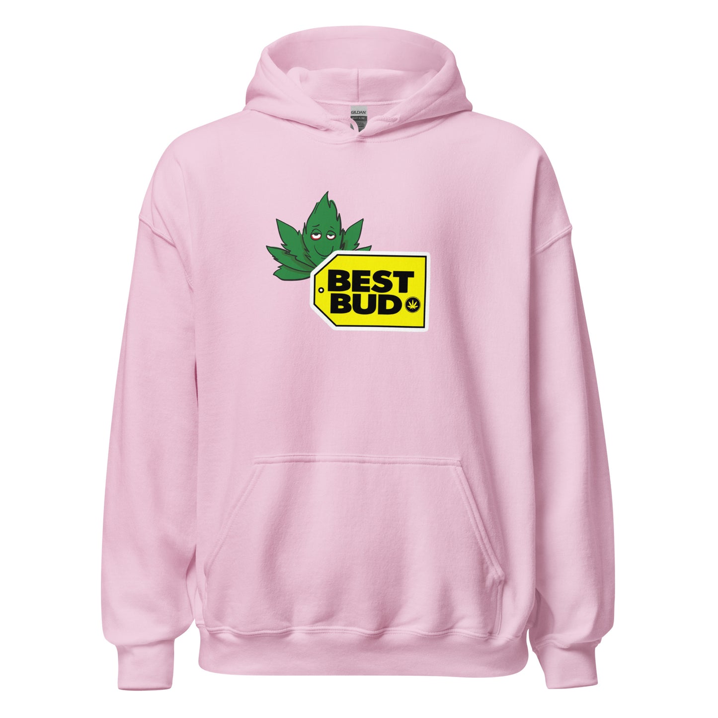 Best Bud Hoodie