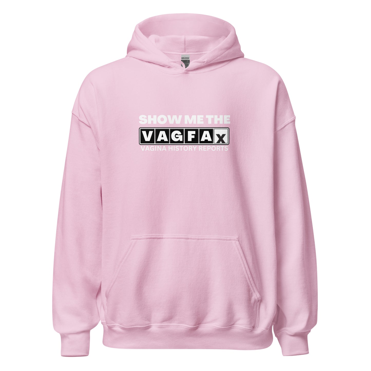 VagFax Hoodie