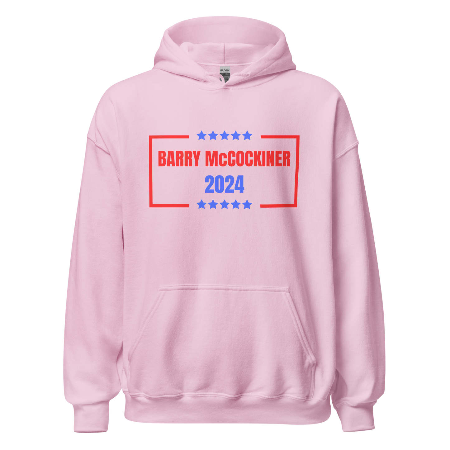 Barry McCockiner Hoodie