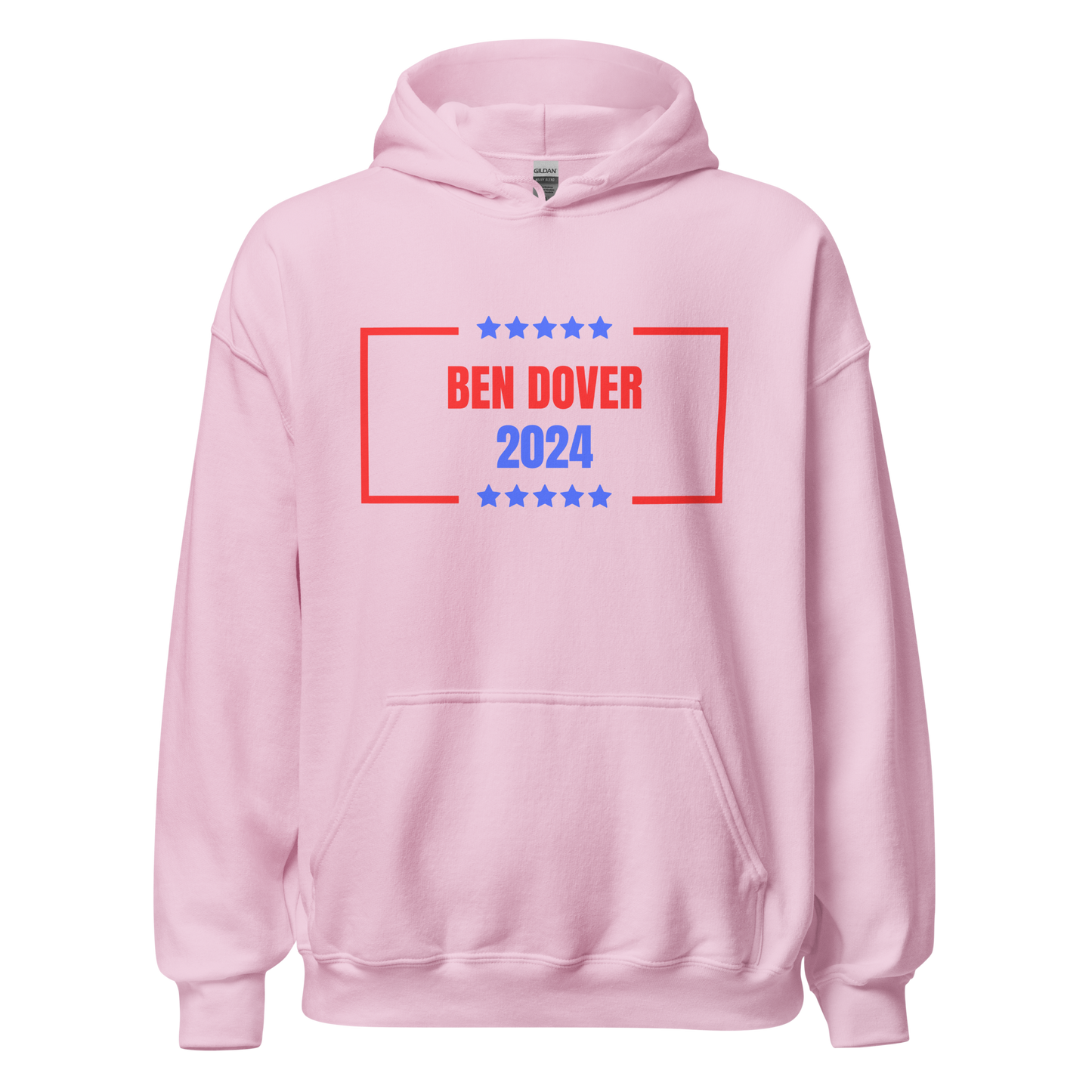 Ben Dover Hoodie