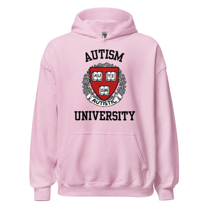 Autism University Hoodie