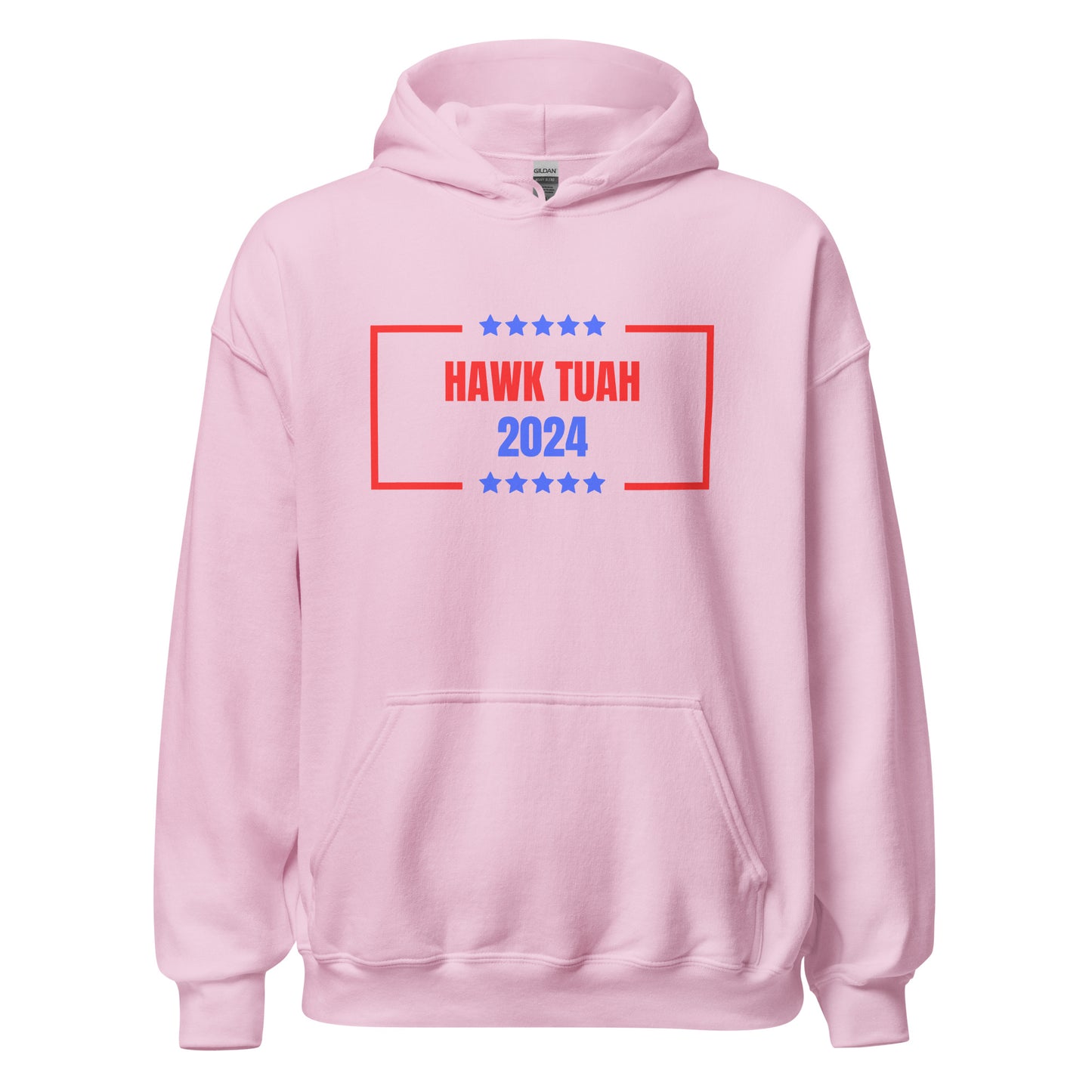 Hawk Tuah 2024 Hoodie