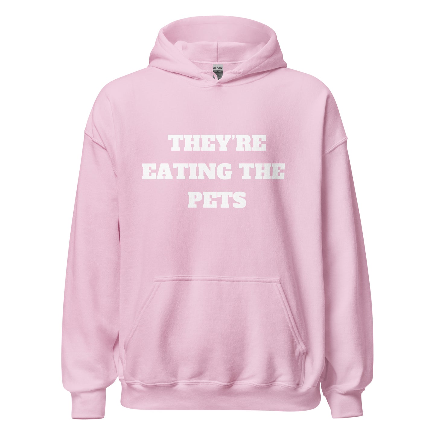 Eating The Pets Hoodie