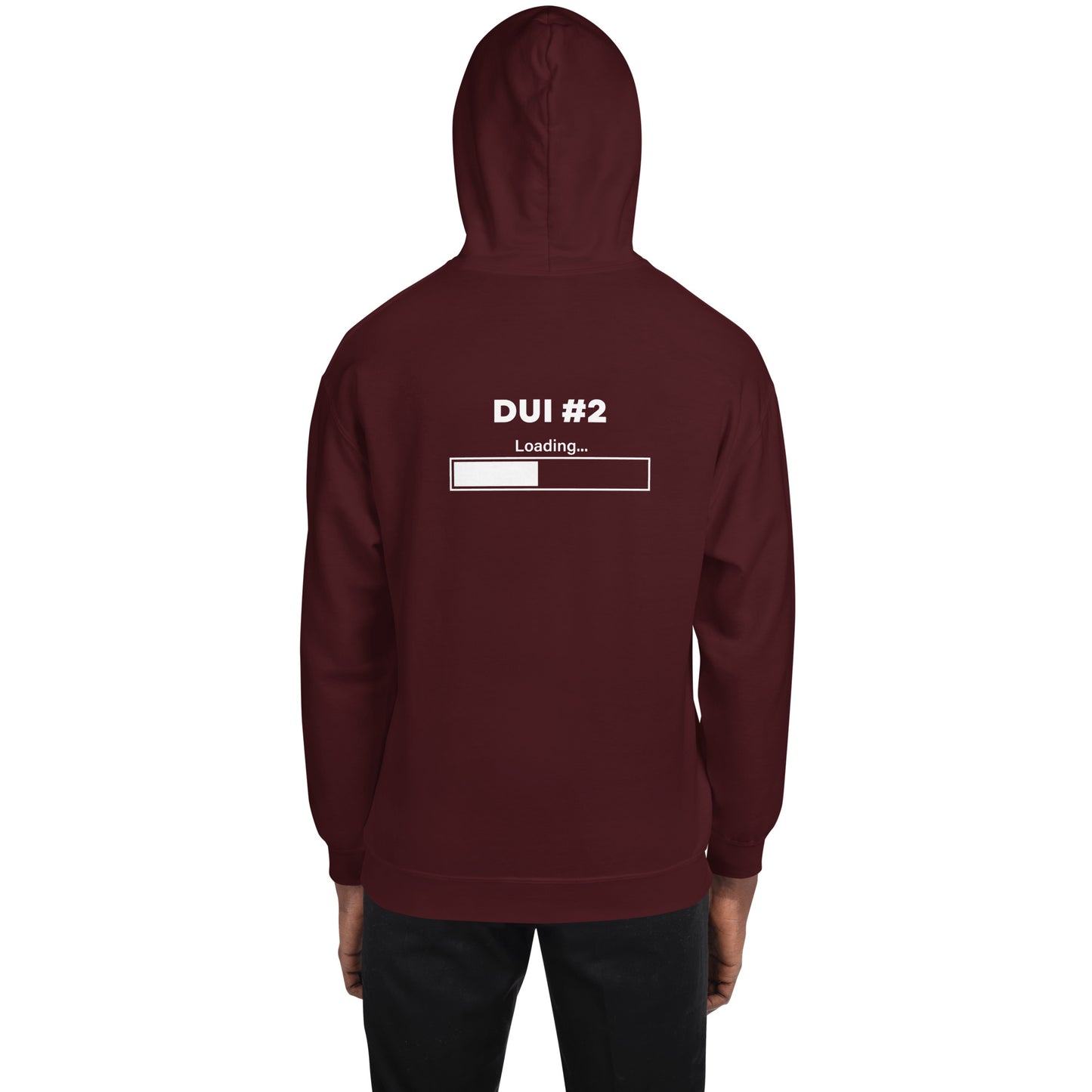 DUI Loading Hoodie