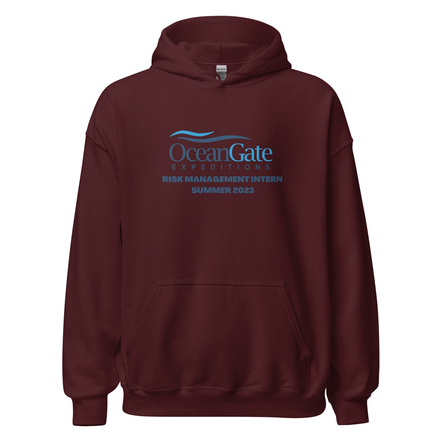 OceanGate Intern Hoodie