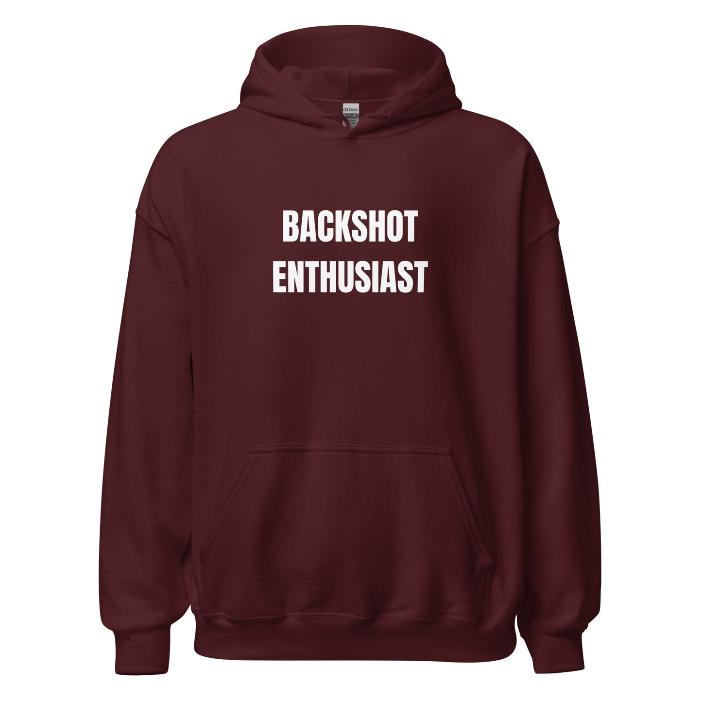 Backshot Enthusiast Hoodie