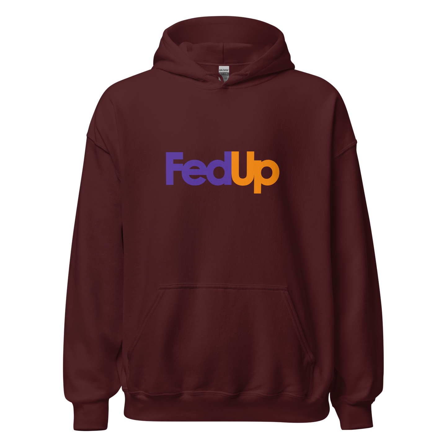 FedUp Hoodie