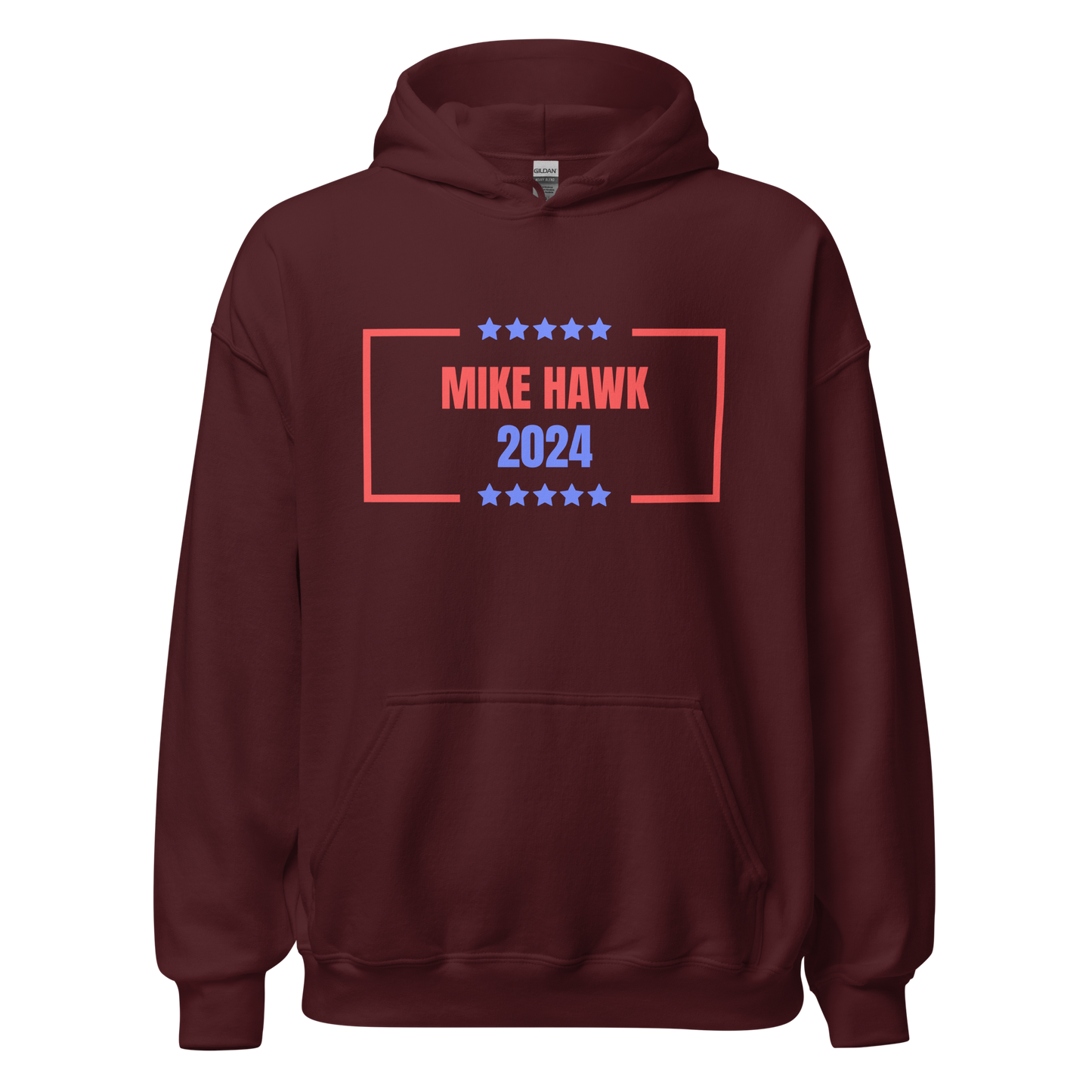 Mike Hawk Hoodie