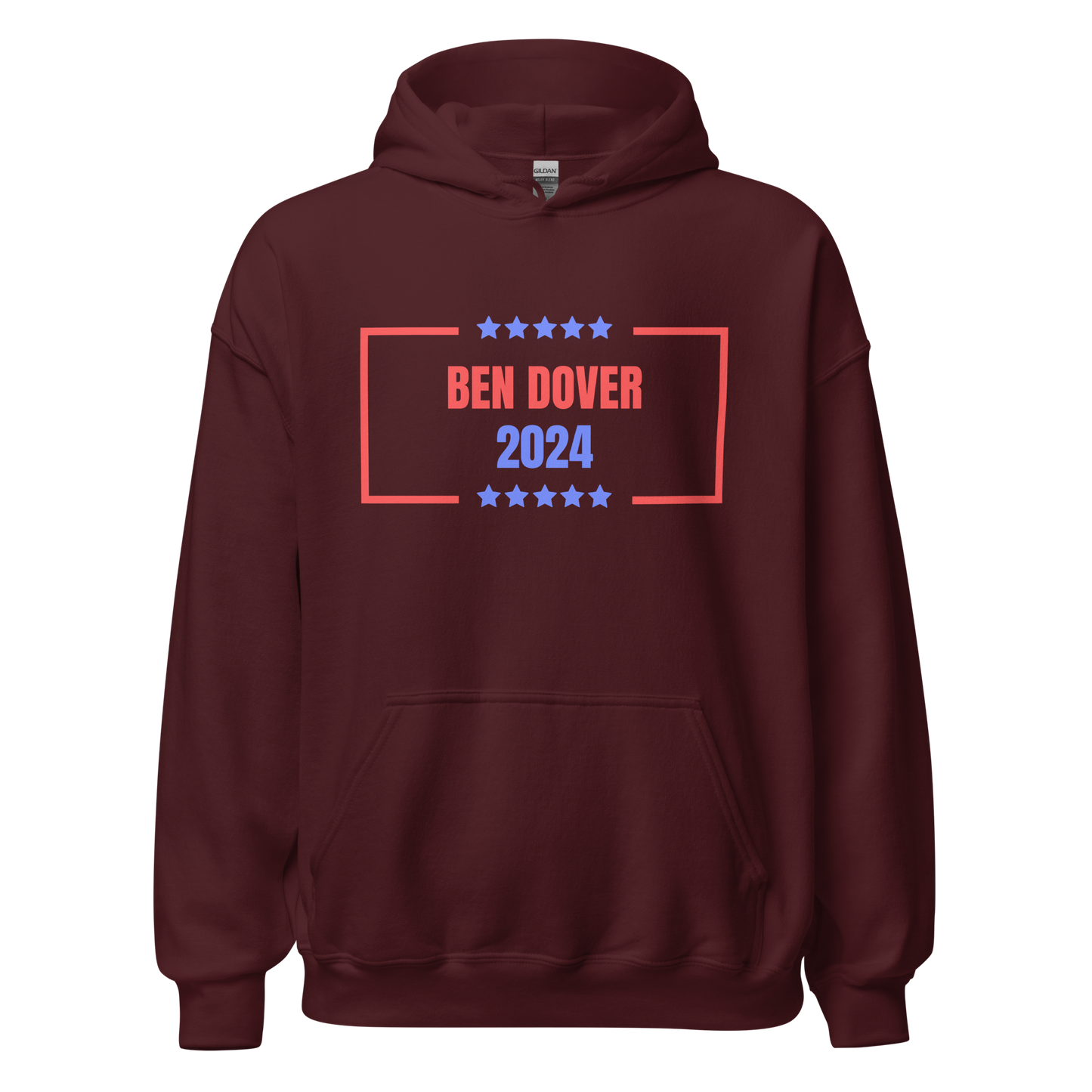 Ben Dover Hoodie