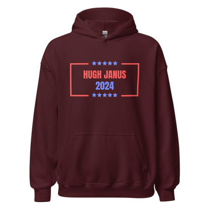 Hugh Janus Hoodie