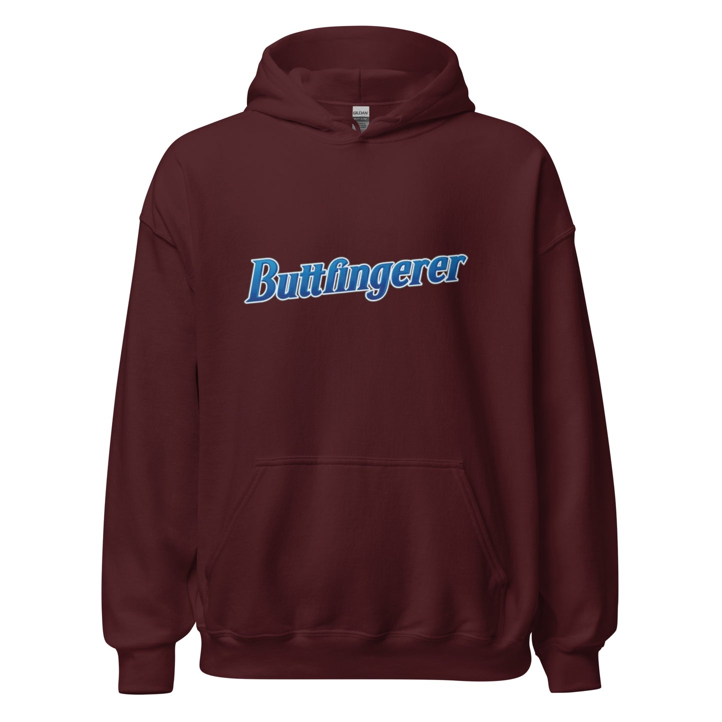 Buttfingerer Hoodie