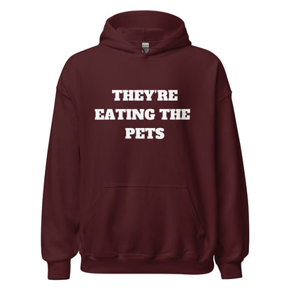 Eating The Pets Hoodie