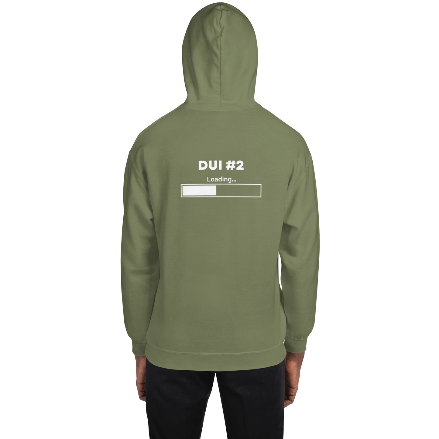 DUI Loading Hoodie