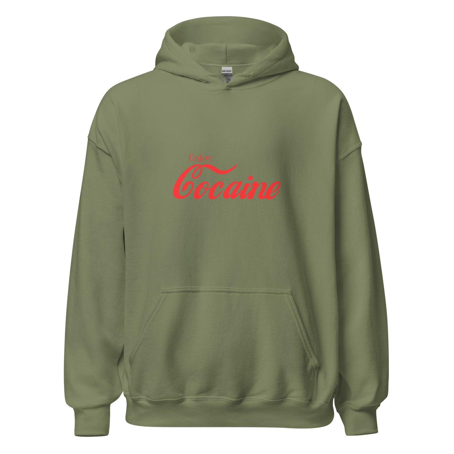 Enjoy Coke Hoodie