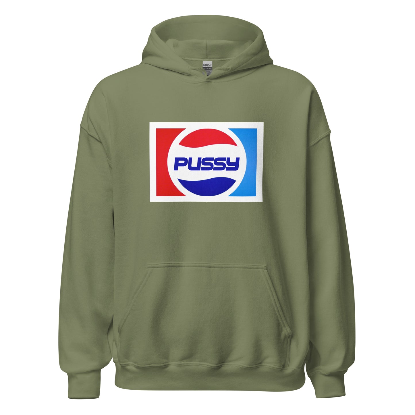 Pussy Hoodie