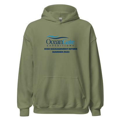 OceanGate Intern Hoodie