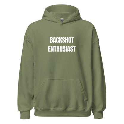 Backshot Enthusiast Hoodie