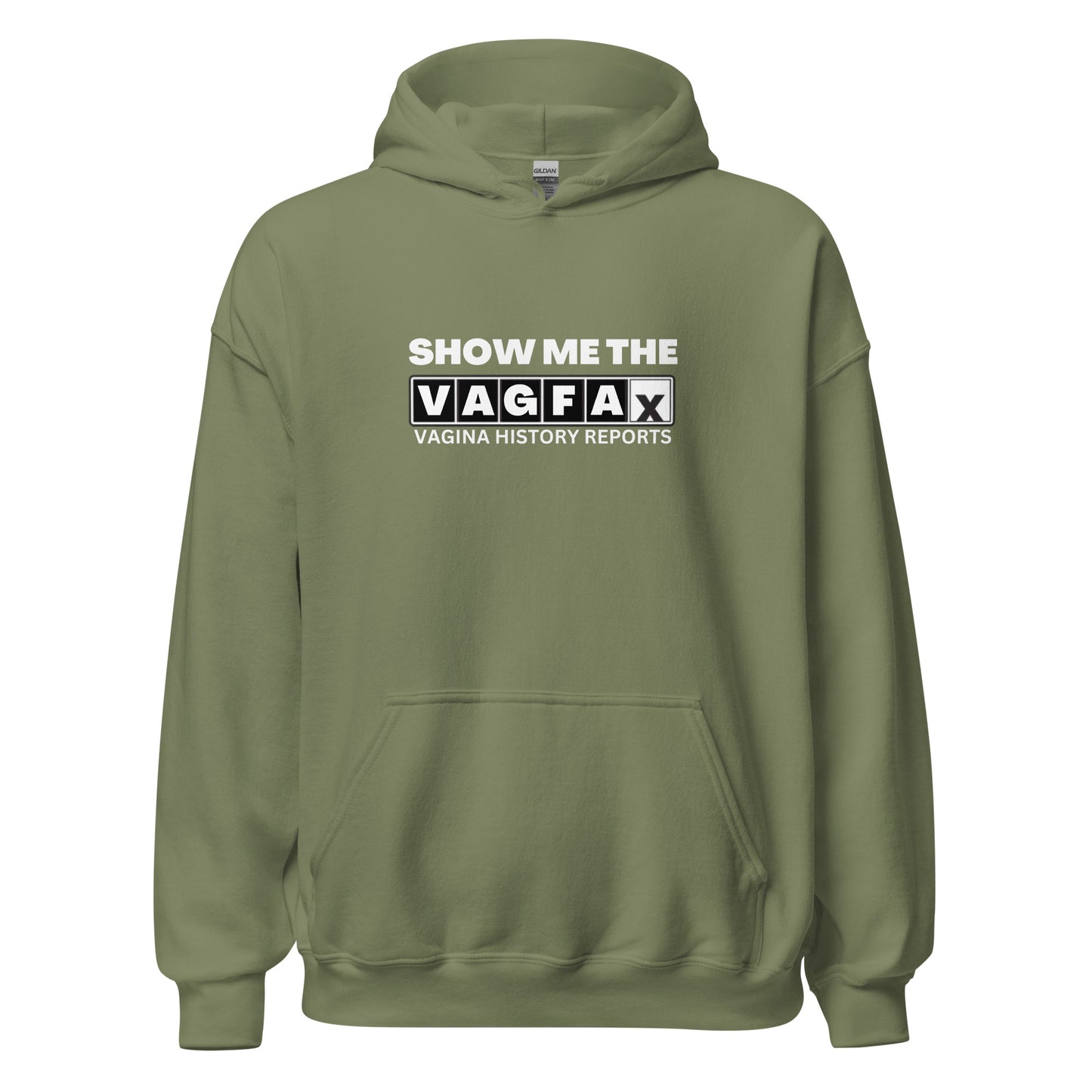 VagFax Hoodie