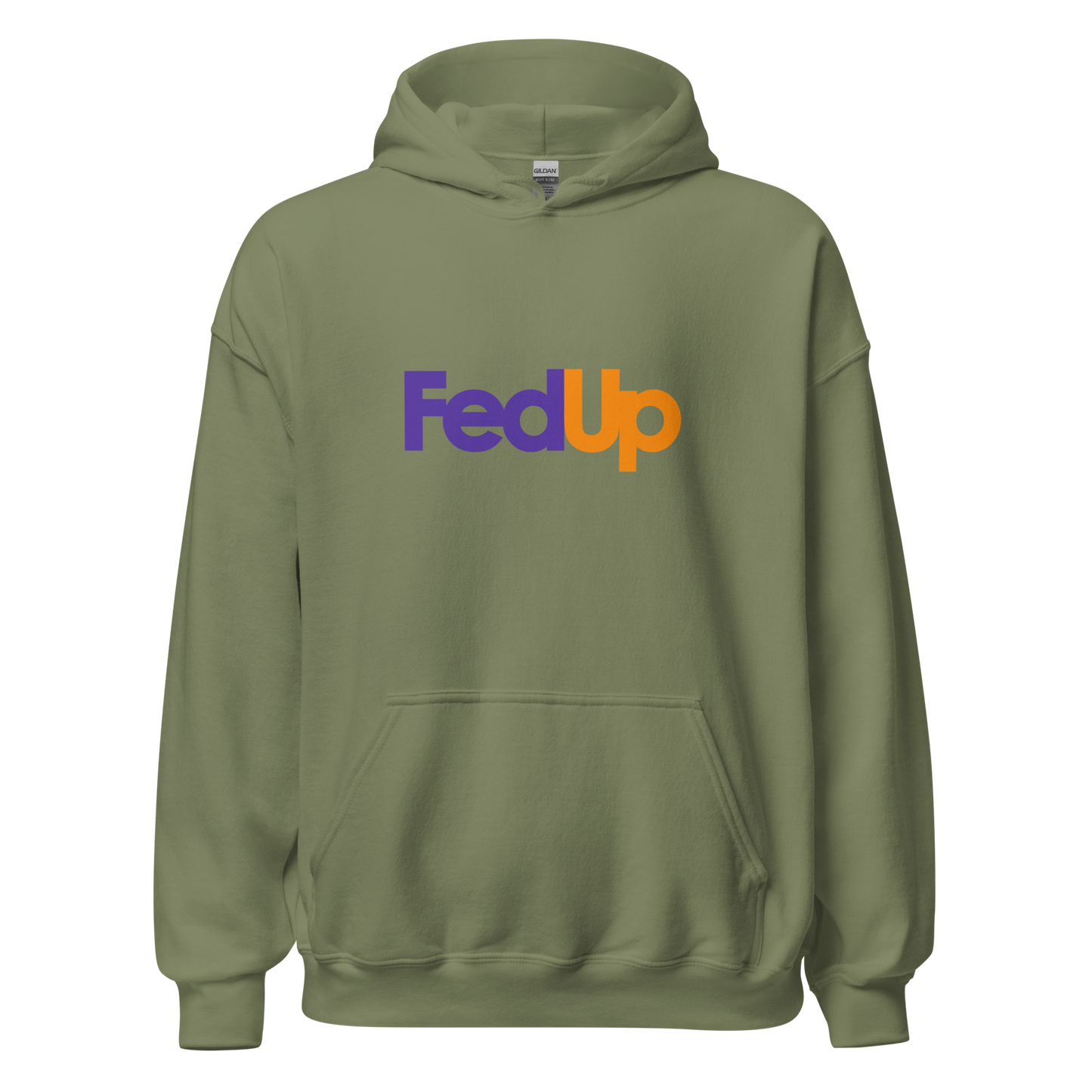 FedUp Hoodie