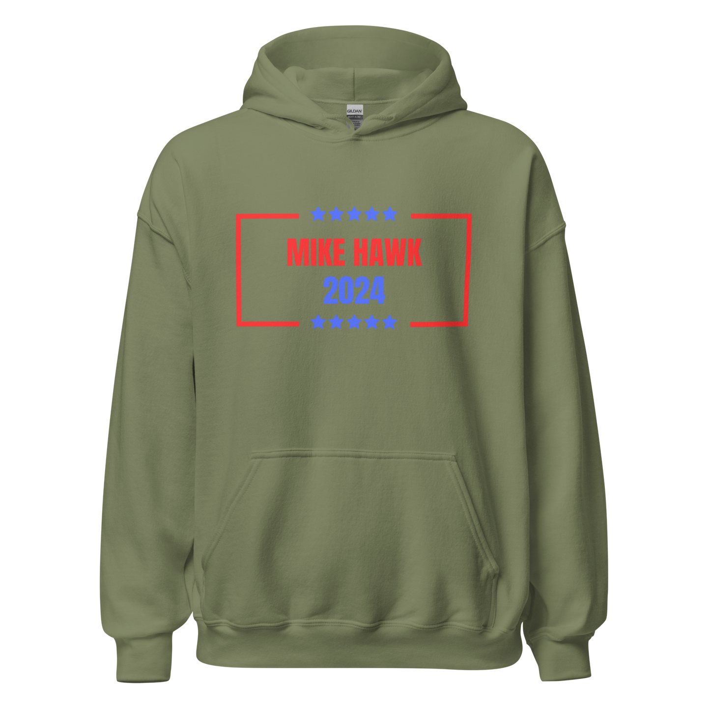 Mike Hawk Hoodie