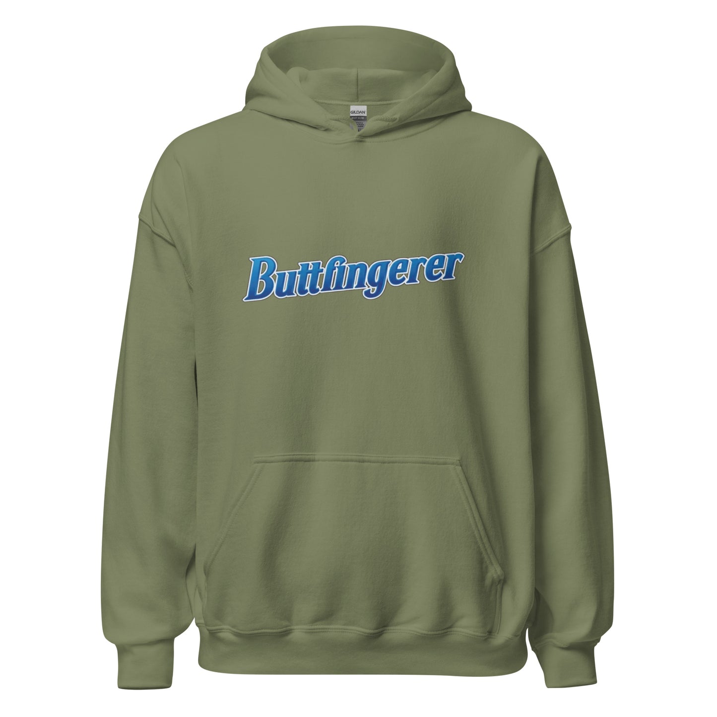 Buttfingerer Hoodie