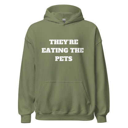 Eating The Pets Hoodie