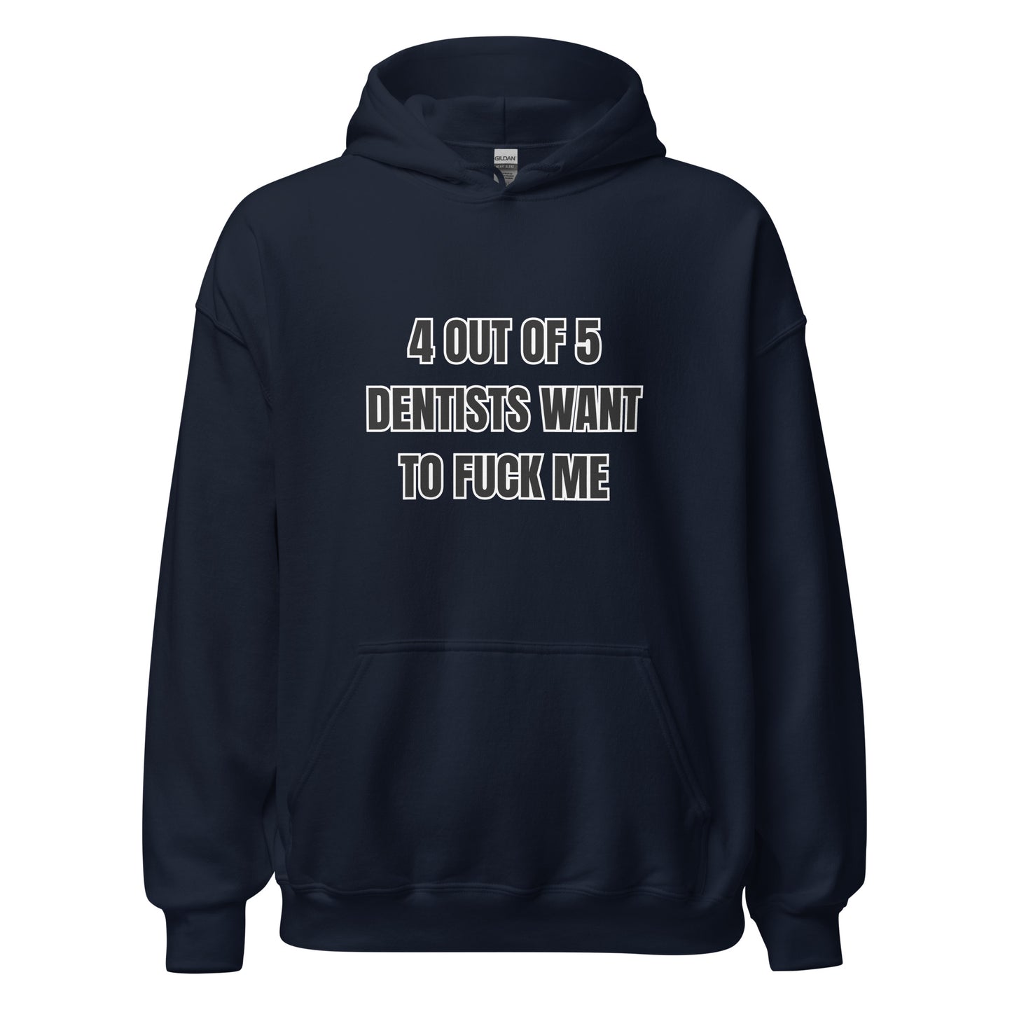 4 Out Of 5 Hoodie