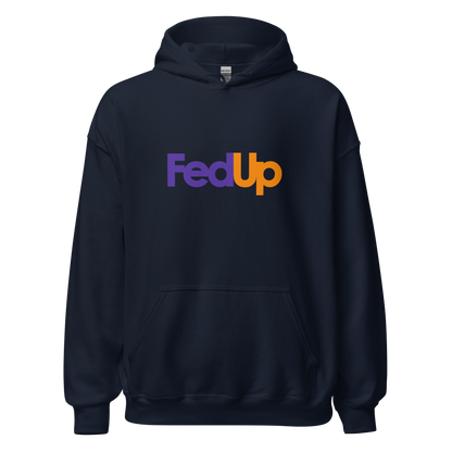 FedUp Hoodie