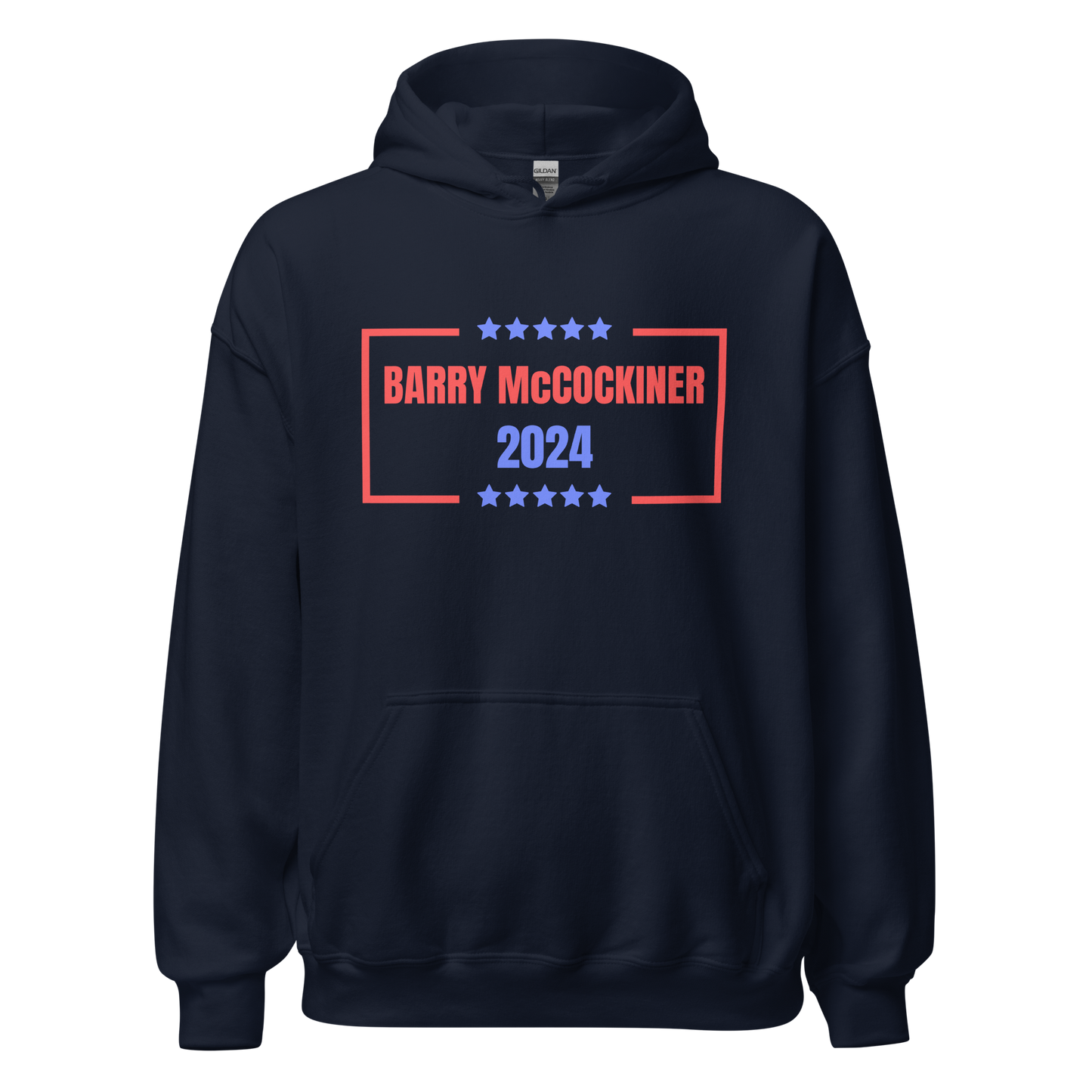 Barry McCockiner Hoodie