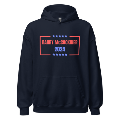 Barry McCockiner Hoodie