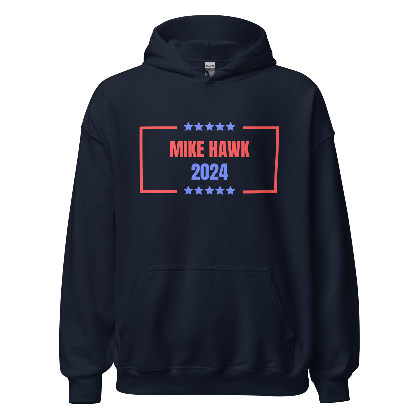 Mike Hawk Hoodie