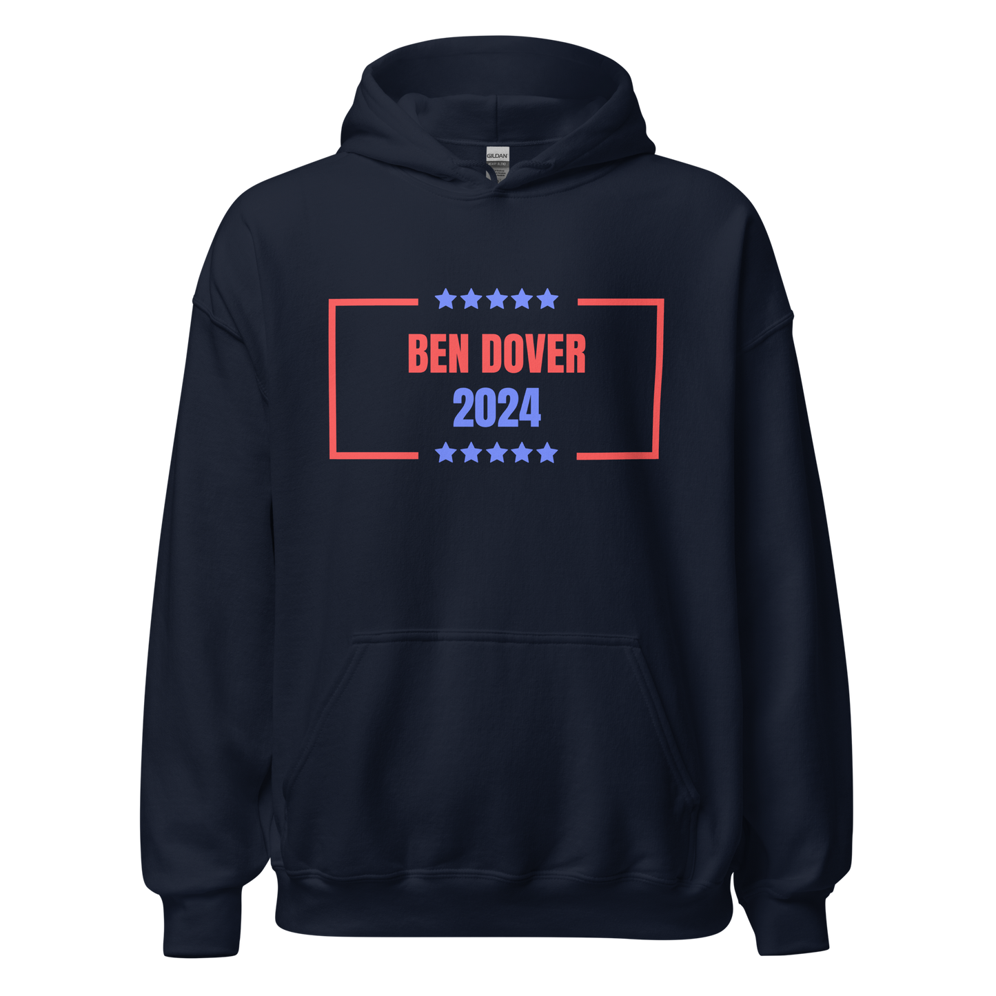 Ben Dover Hoodie