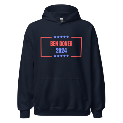 Ben Dover Hoodie