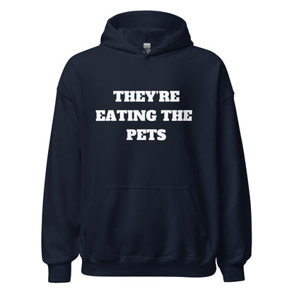 Eating The Pets Hoodie