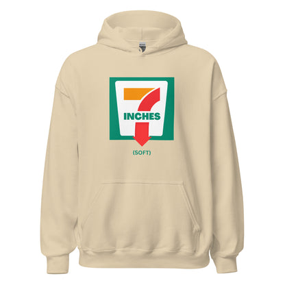 7 Inches Hoodie