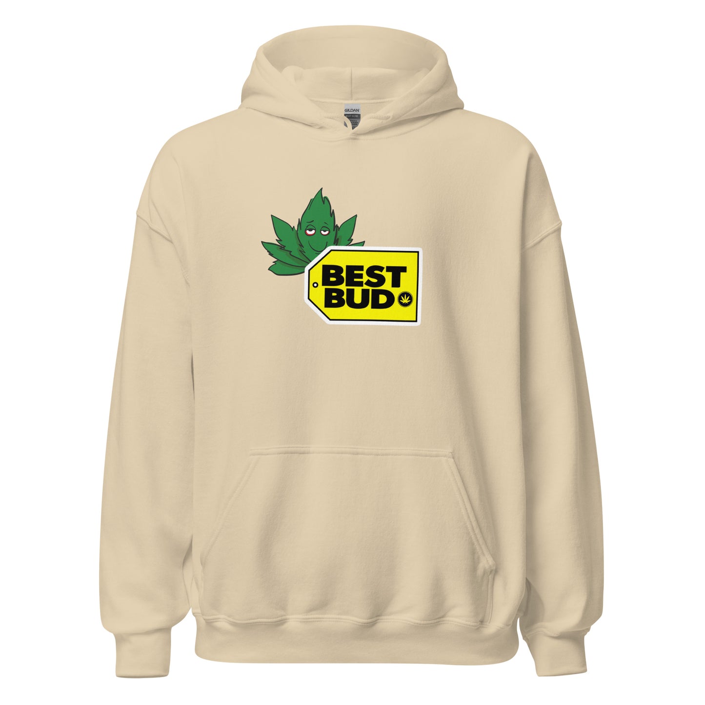 Best Bud Hoodie