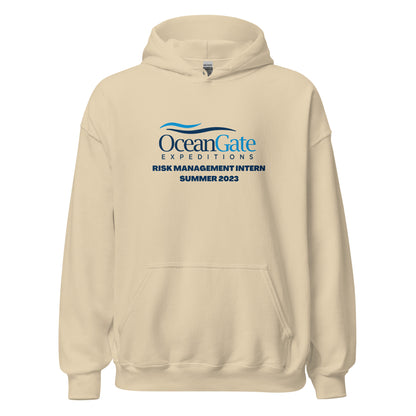 OceanGate Intern Hoodie