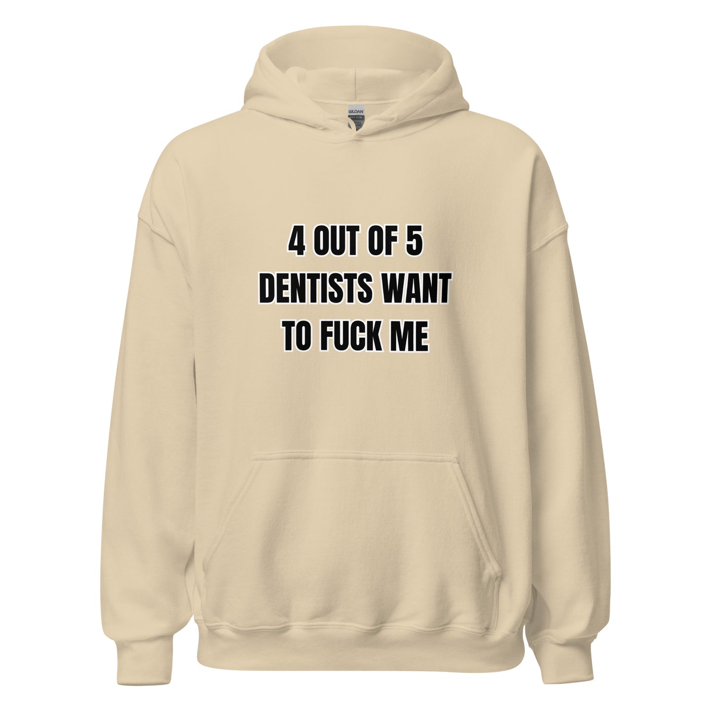 4 Out Of 5 Hoodie