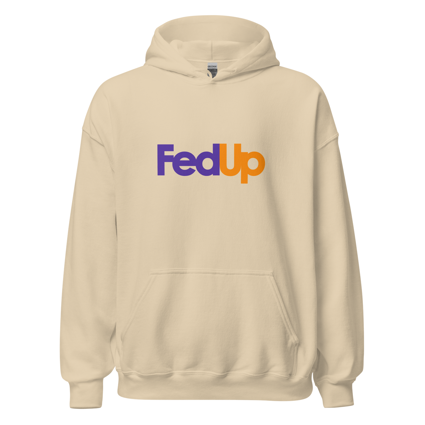 FedUp Hoodie