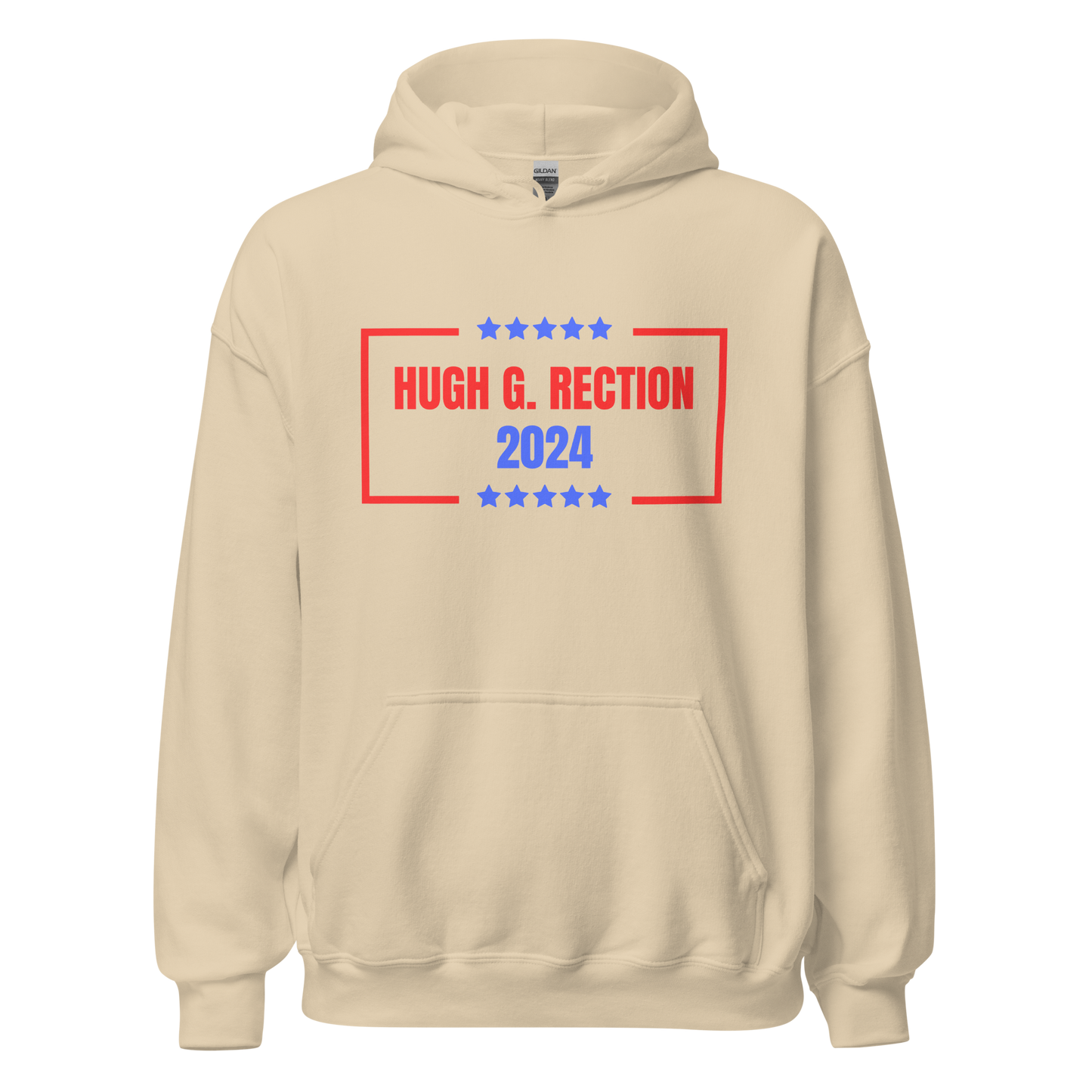 Hugh G. Rection Hoodie