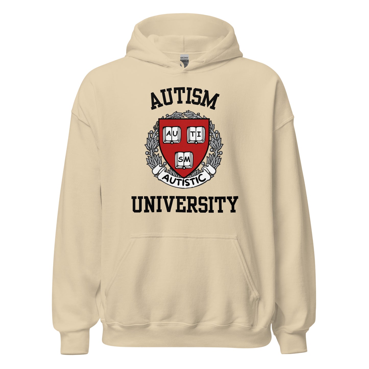 Autism University Hoodie