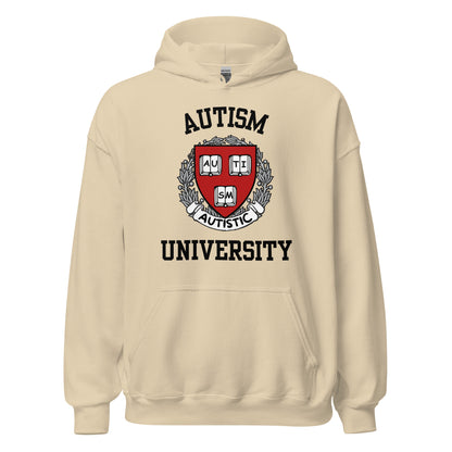 Autism University Hoodie