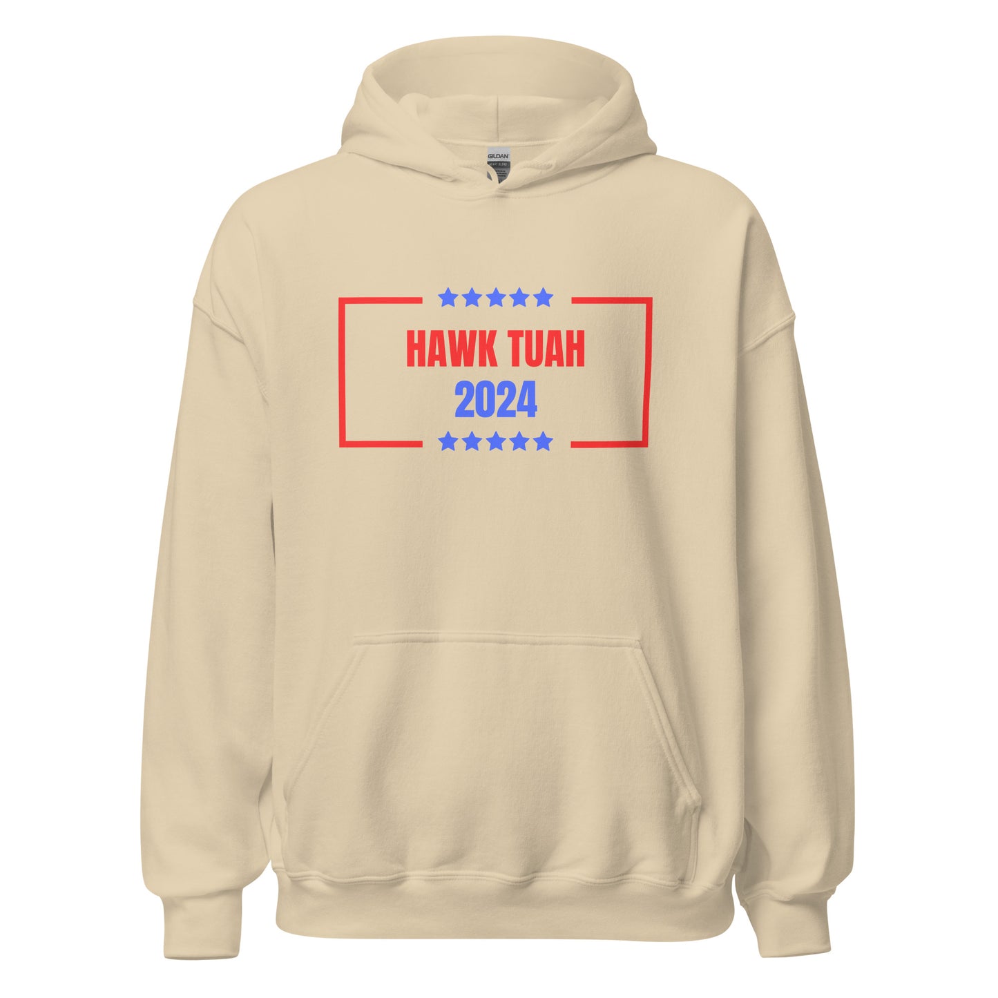 Hawk Tuah 2024 Hoodie