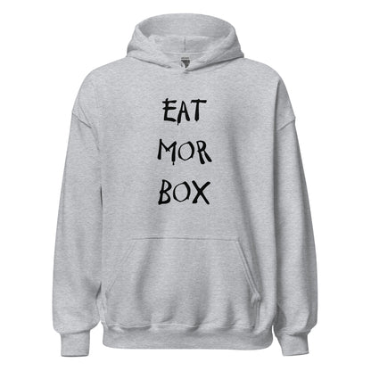 Eat Mor Box Hoodie