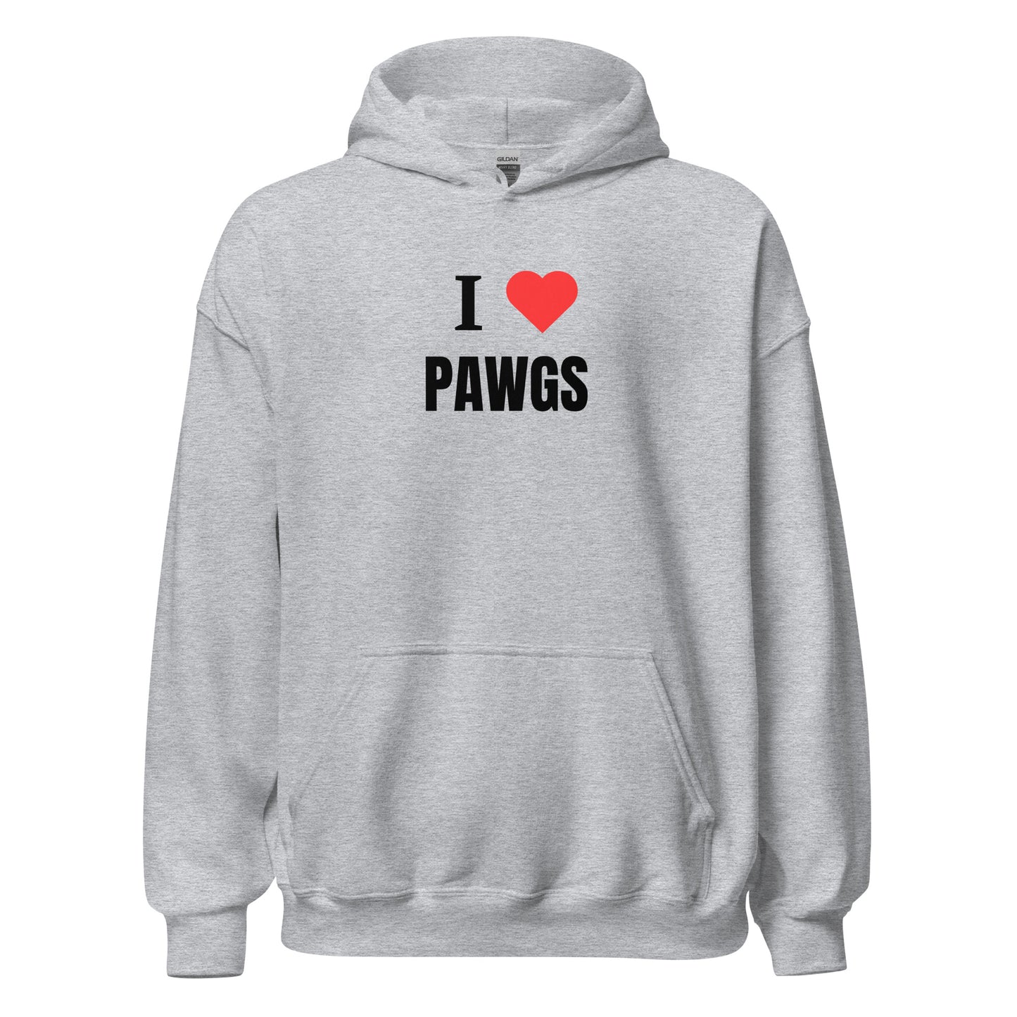 PAWGS Hoodie