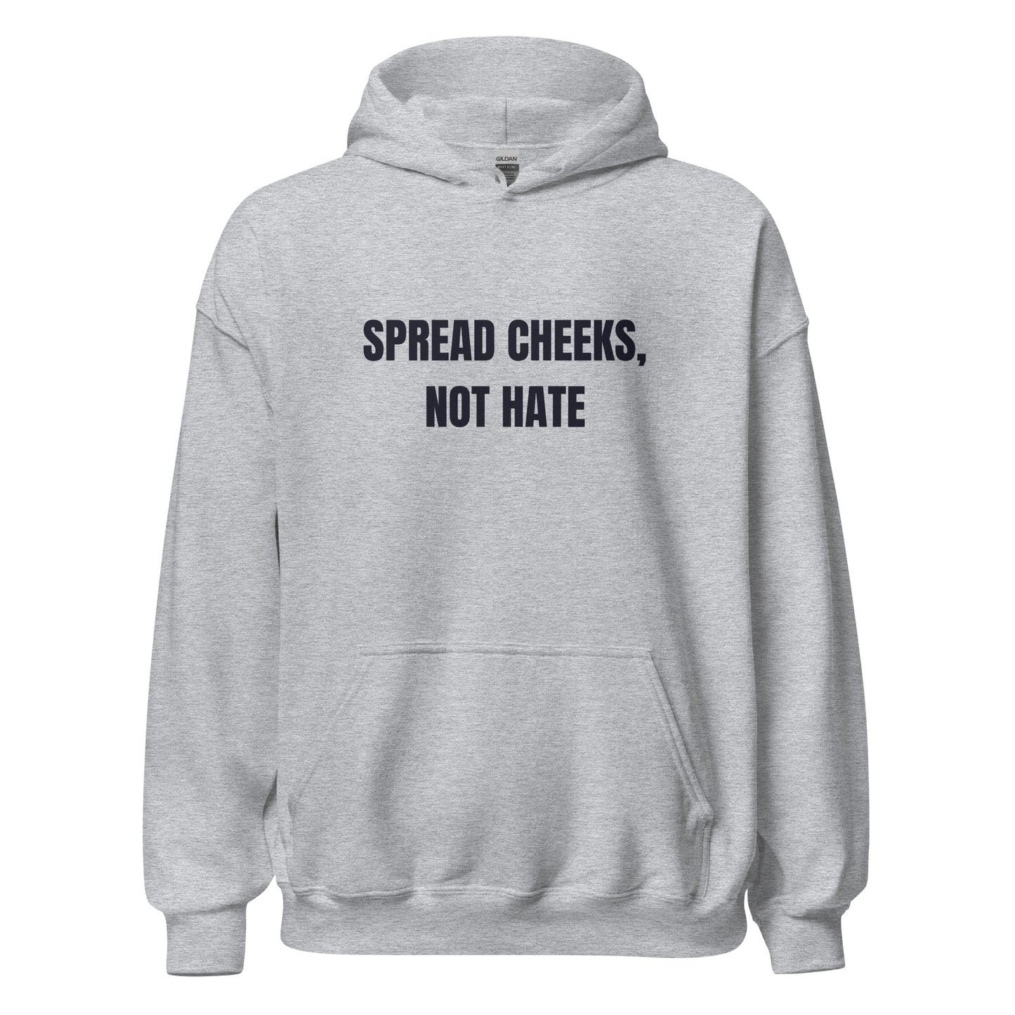 Spread Cheeks Hoodie