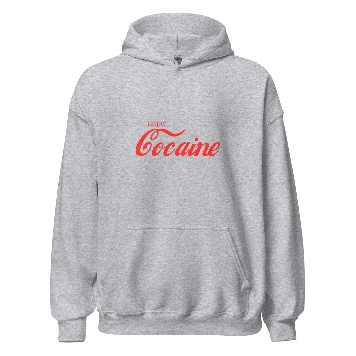 Enjoy Coke Hoodie