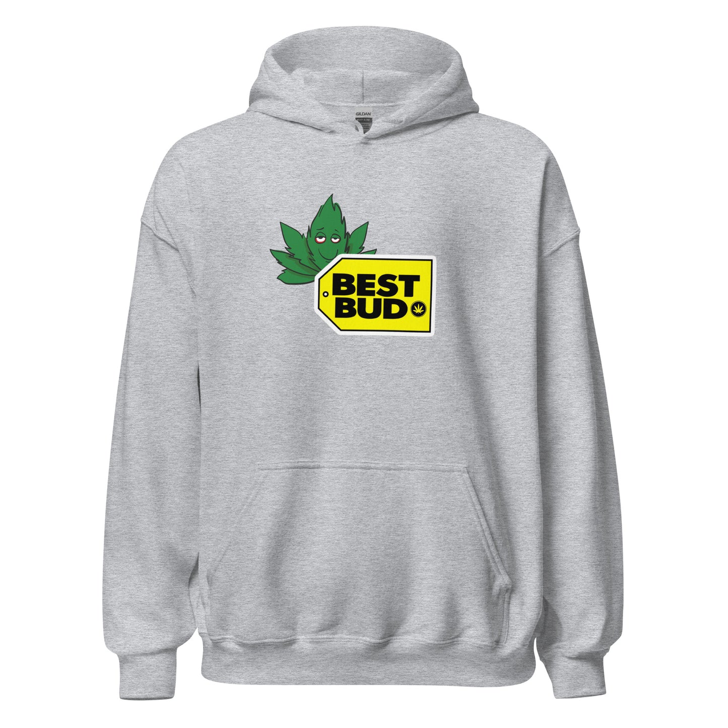 Best Bud Hoodie