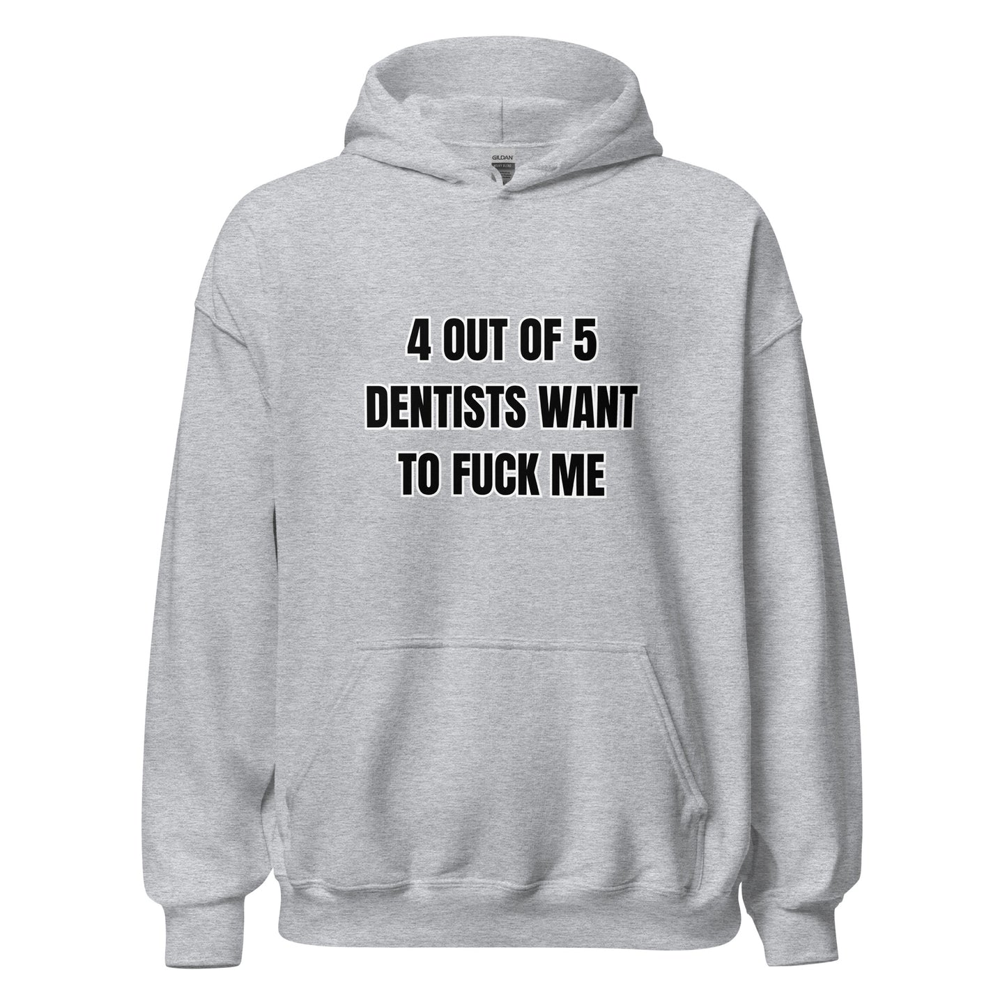 4 Out Of 5 Hoodie