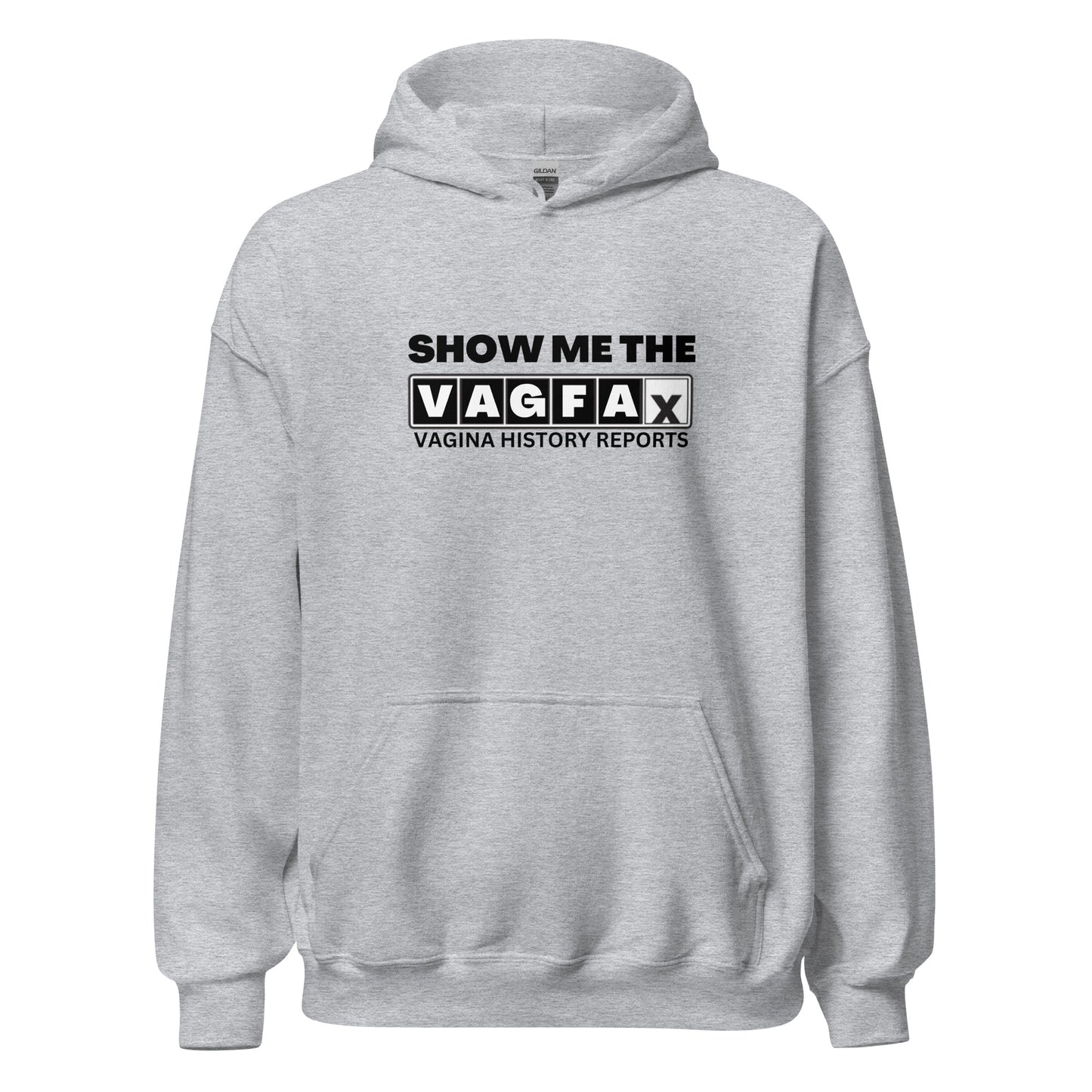 VagFax Hoodie